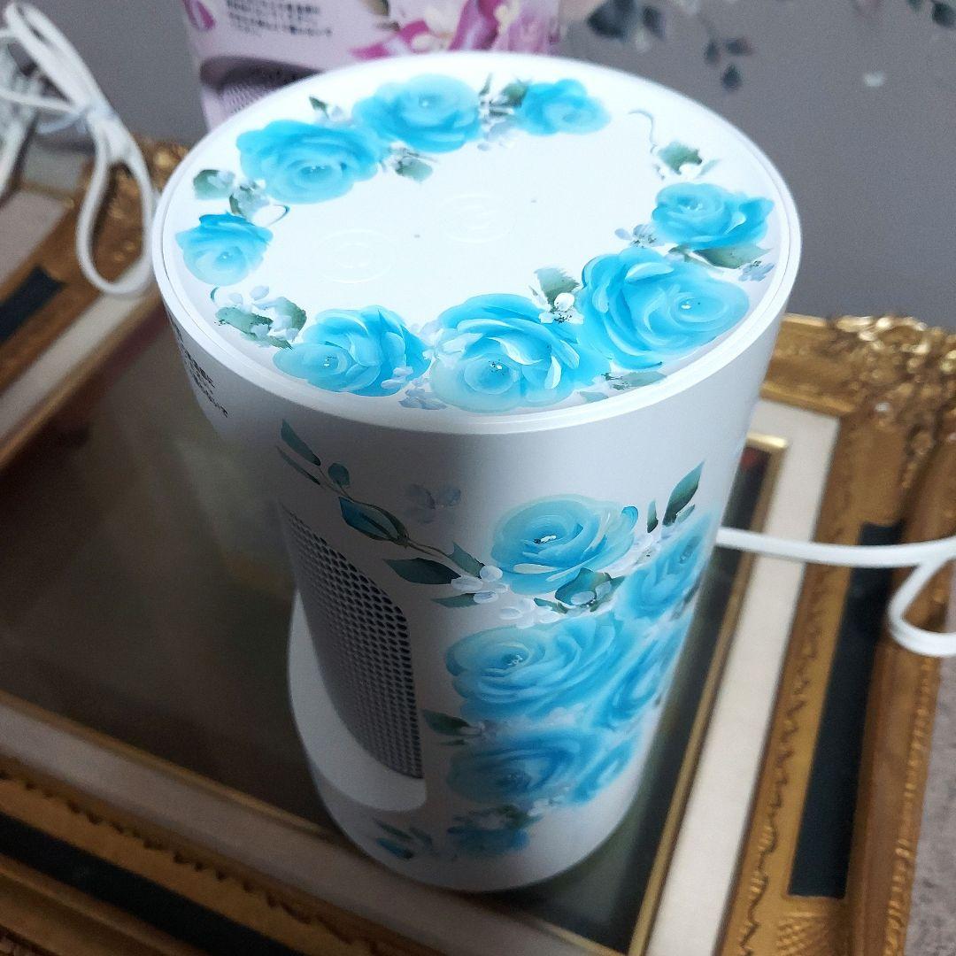 ヒーター三個 トールペイント