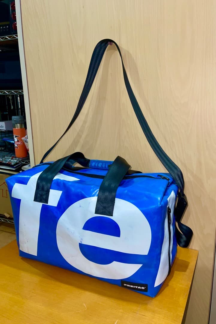 フライターグ　スポーツバッグ　F45 LIOS