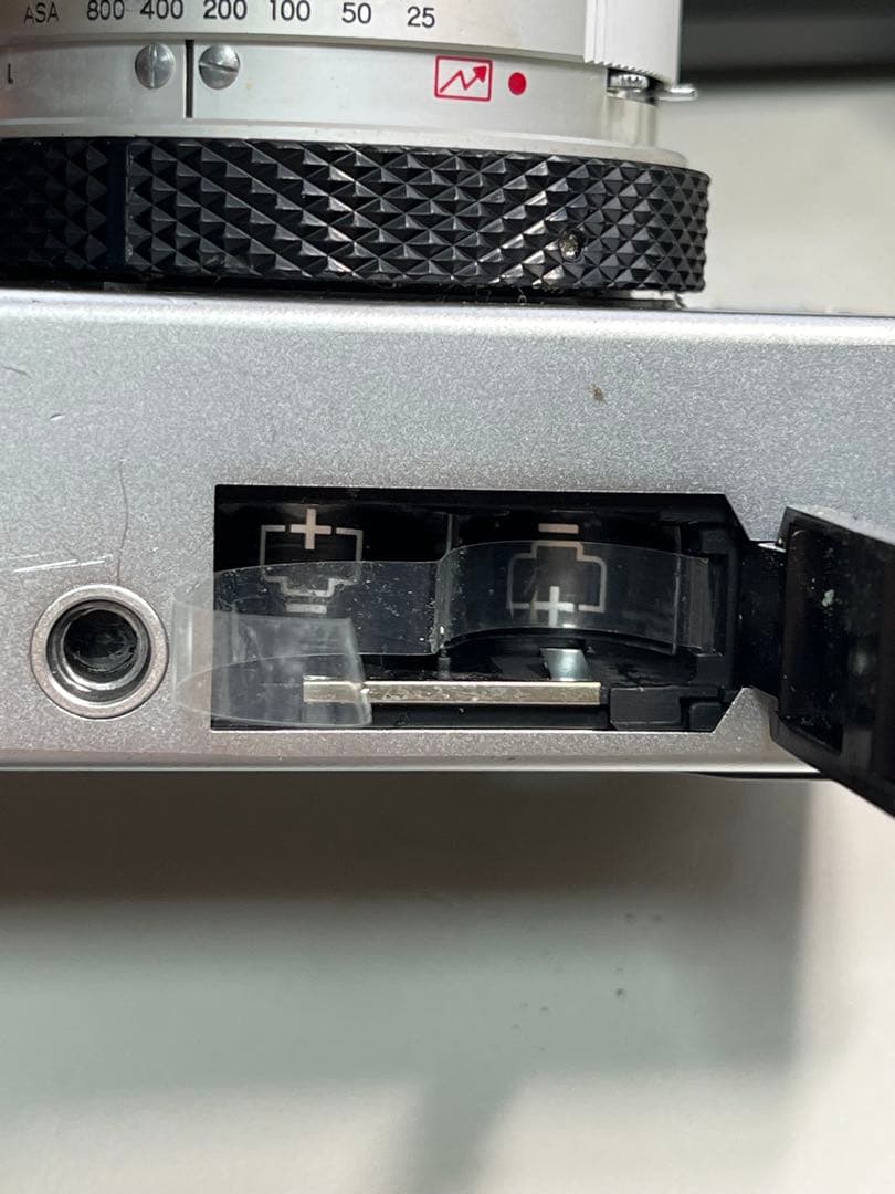 整備品　YASHICA ELECTRO 35 GX レンジファインダー