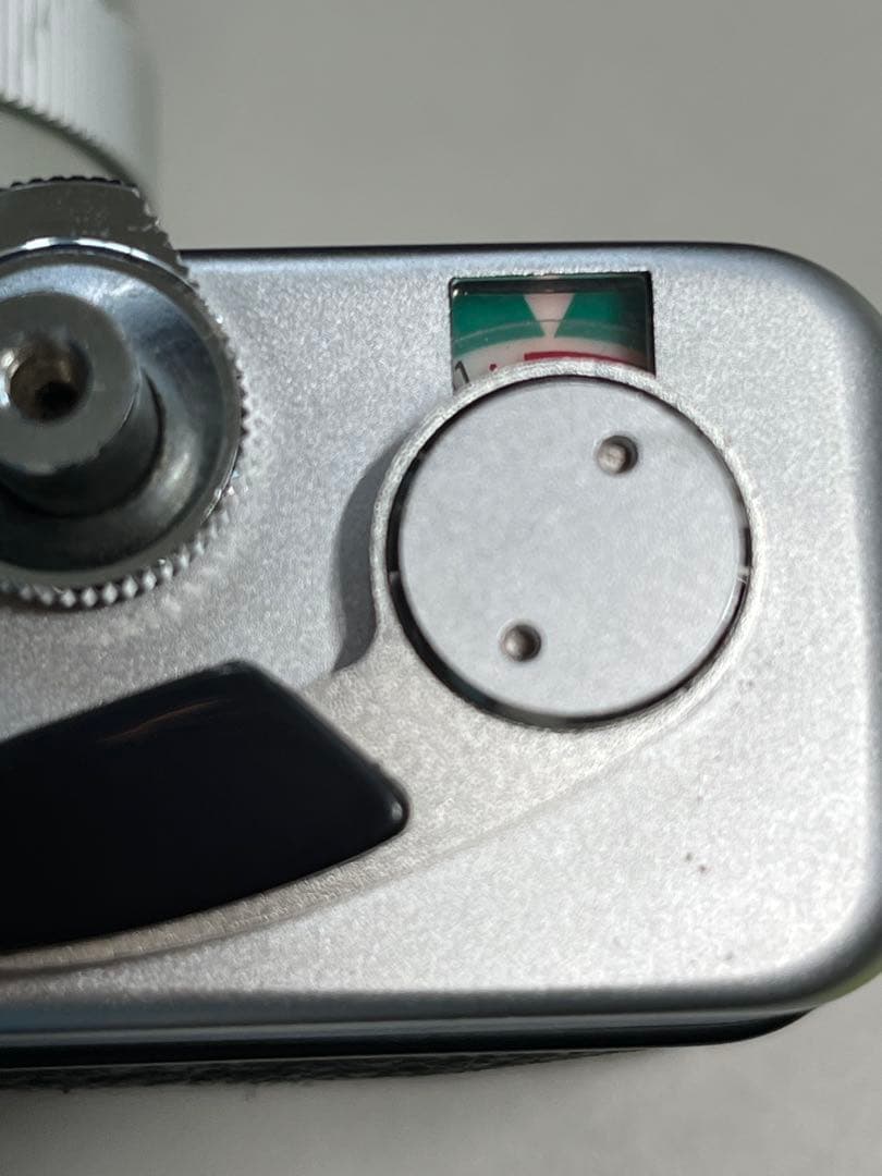 整備品　YASHICA ELECTRO 35 GX レンジファインダー