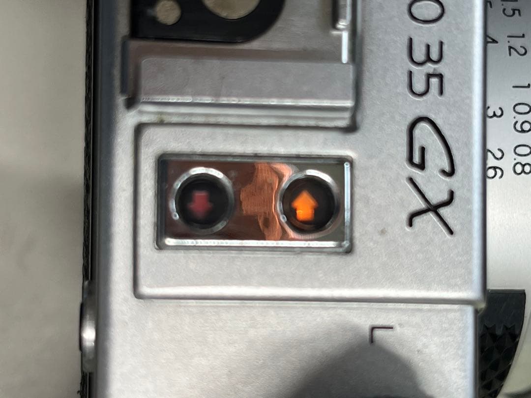 整備品　YASHICA ELECTRO 35 GX レンジファインダー