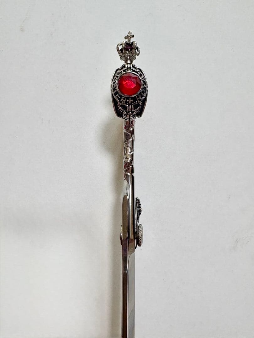 MASTER ロイヤルマスターシザーズ マキシマス アリスト指輪付き