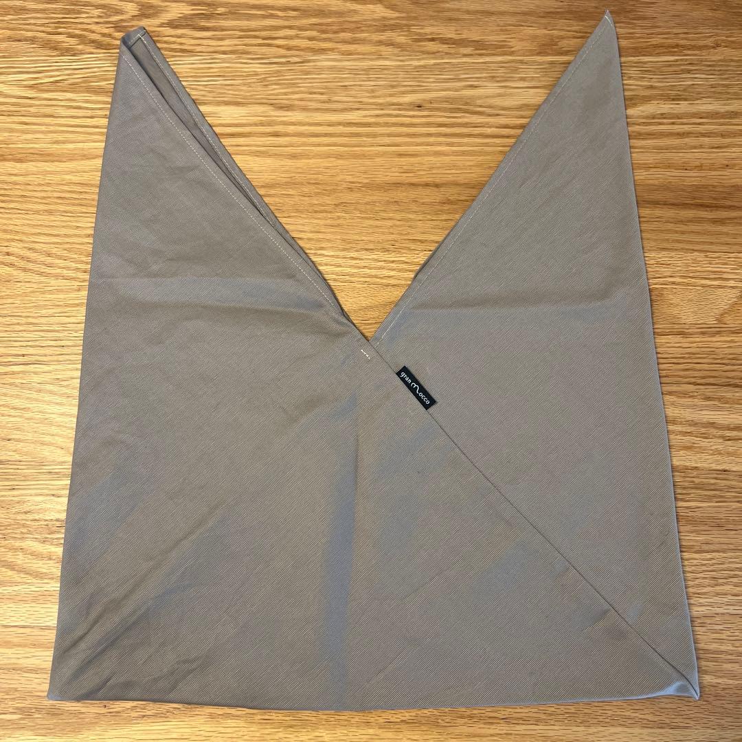 gran Mocco おんぶ紐　亜麻色