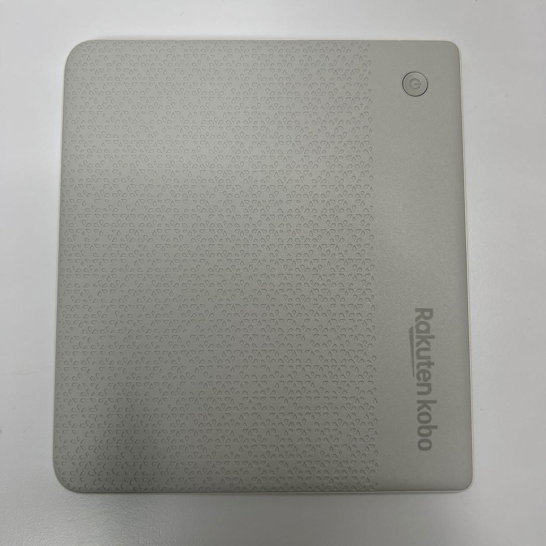 Rakuten Kobo Libra Colour ホワイト
