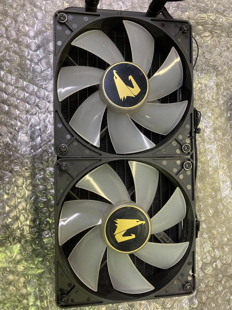 フ*p様 AORUS GeForce RTX 3080 XTREME WATER