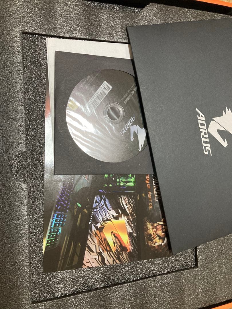 フ*p様 AORUS GeForce RTX 3080 XTREME WATER