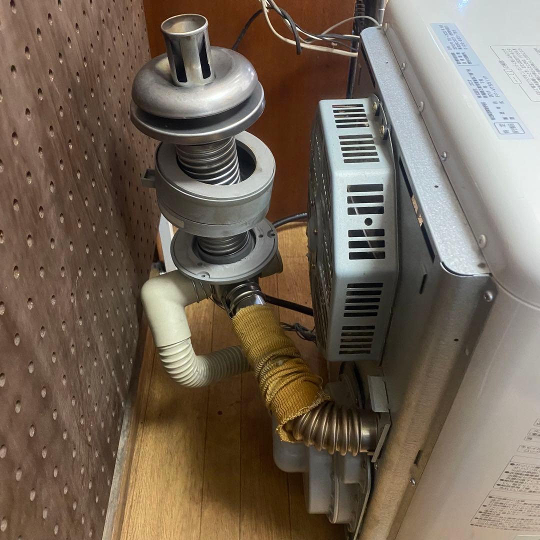 2011年製 コロナ FF式ストーブ FF-VT5511P ミニパル 動作確認