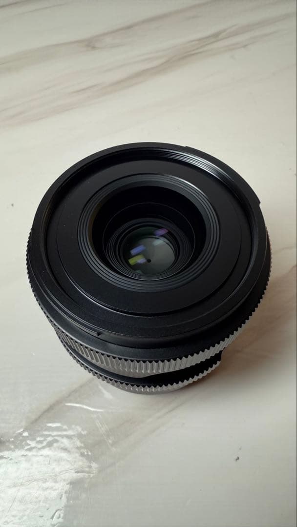 SIGMA 35mm F2 DG DN ソニーeマウント