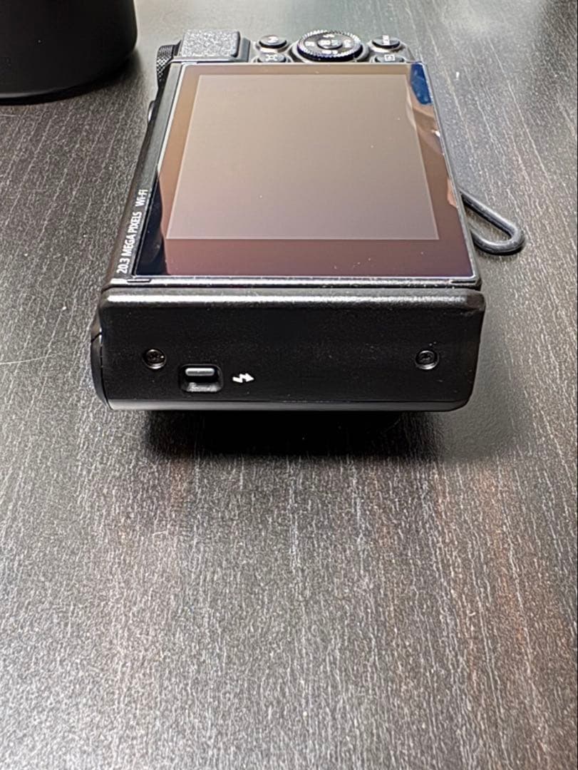 【極美品】PowerShotSX740HSブラック