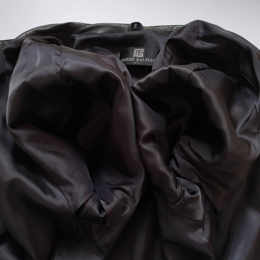 【合馬公式アカウント1】希少 PIERRE BALMAIN ROTINY