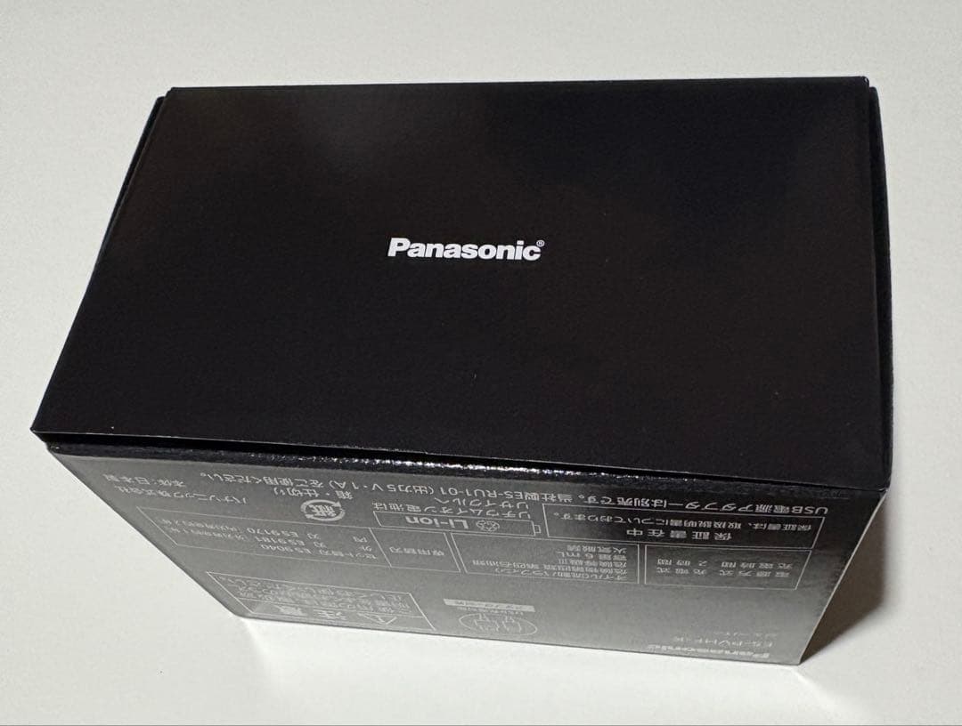 新品 ラムダッシュ パームイン fragment edition 電気シェーバー