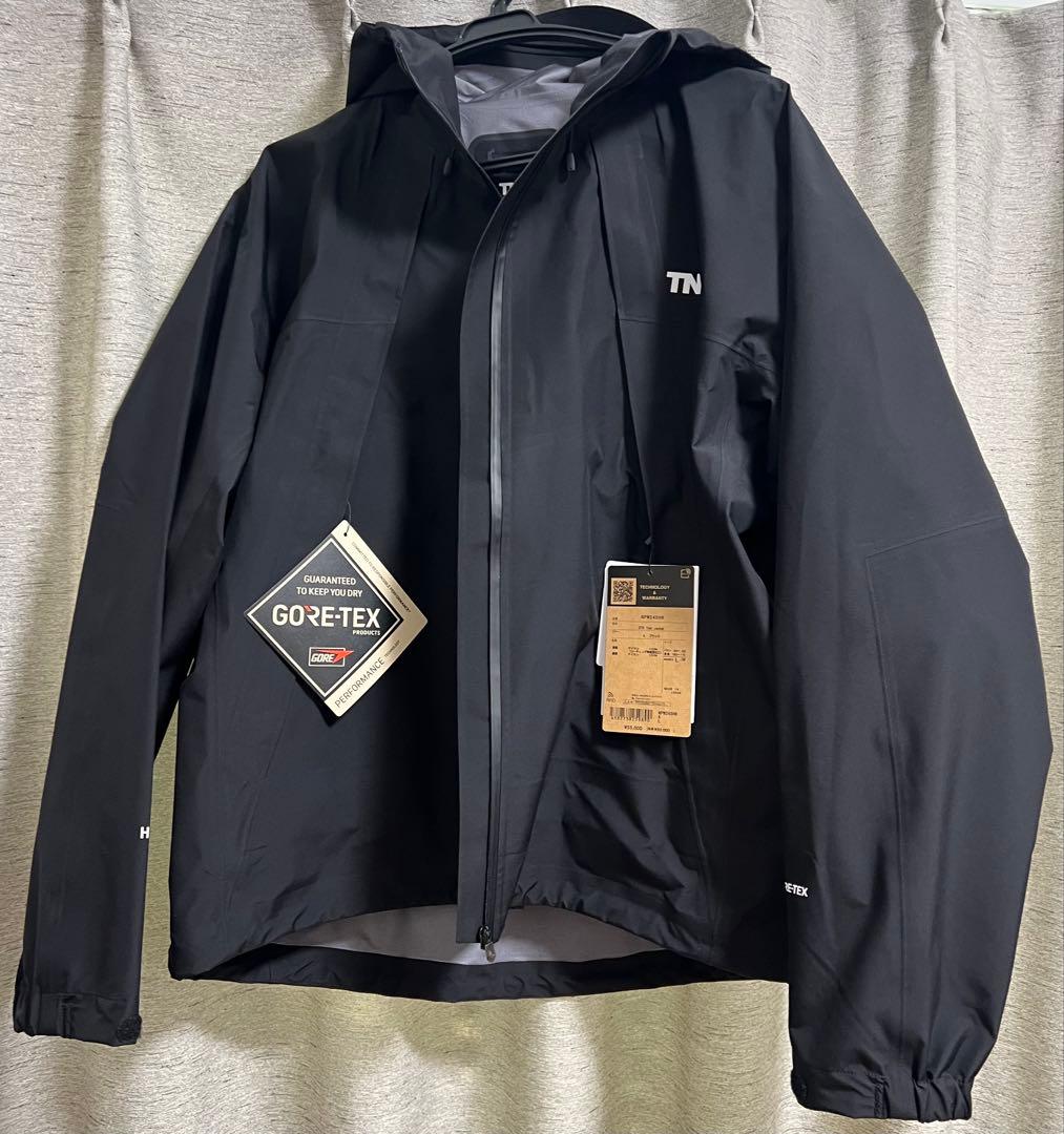 TNFH HYKE GTX Trail Jacket レディースsize:L