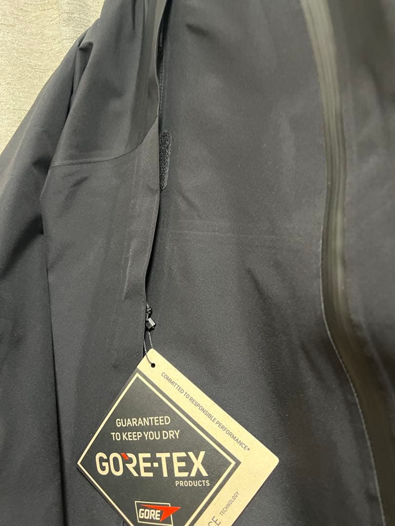 TNFH HYKE GTX Trail Jacket レディースsize:L