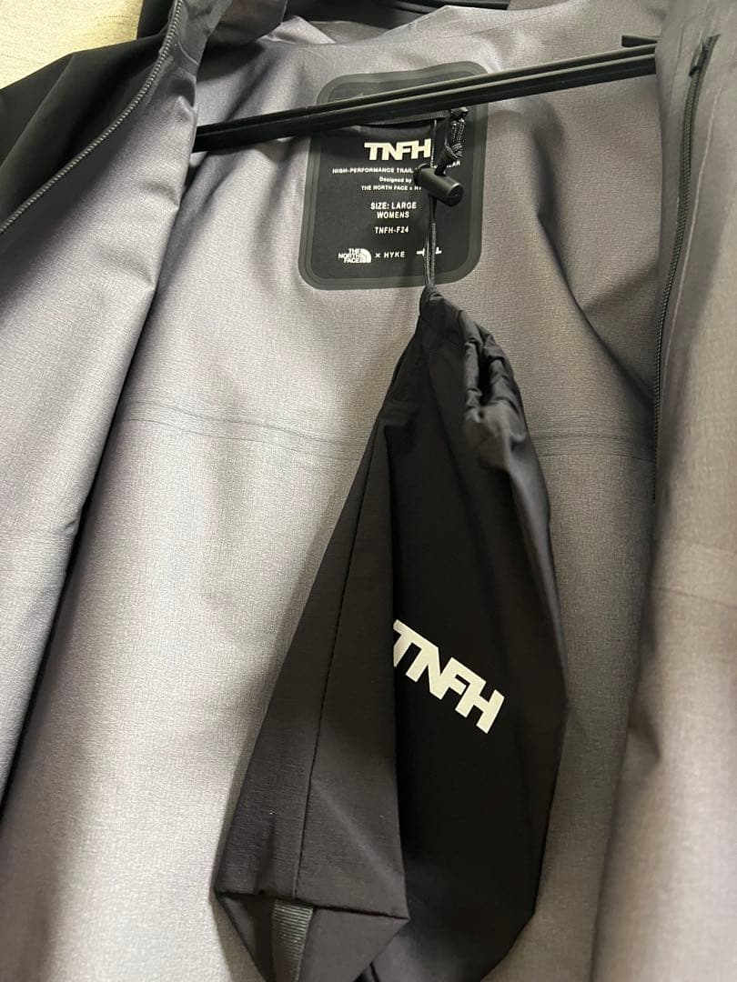 TNFH HYKE GTX Trail Jacket レディースsize:L