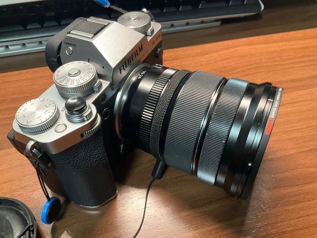 Fujifilm XF10-24mm F4 R OIS 広角ズームレンズ