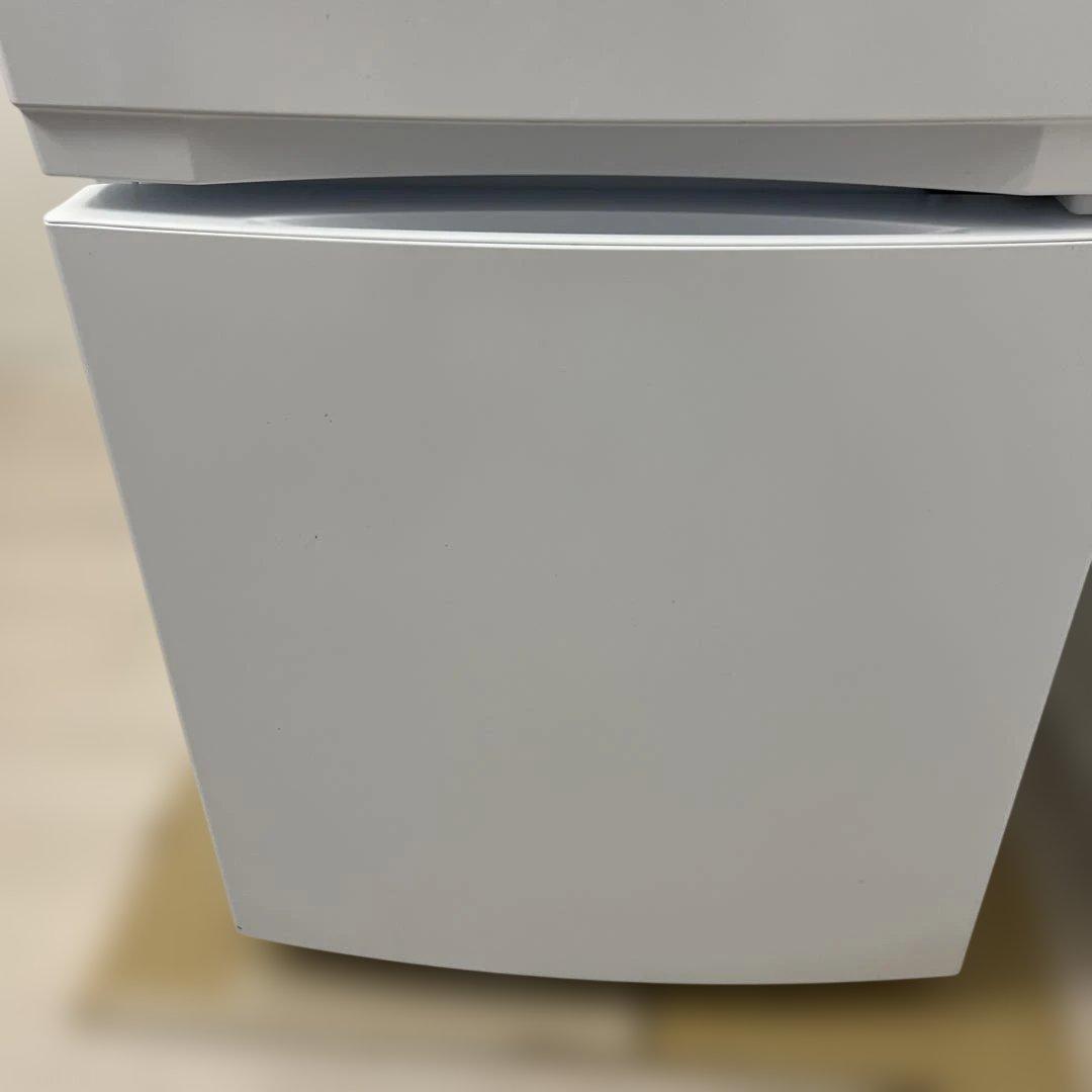 TOSHIBA 冷蔵庫 GR-U15BS(W) 引き取り限定