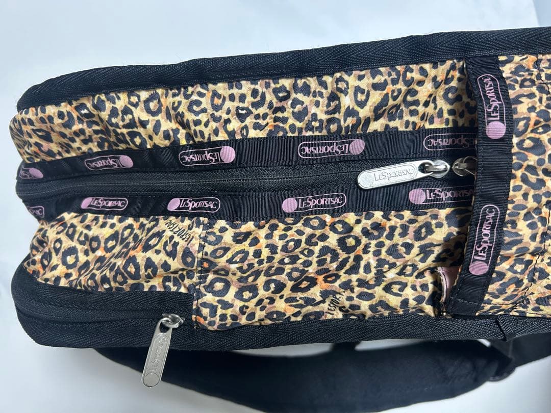 激美品‼️Lesportsac x-girl コラボ　リュック