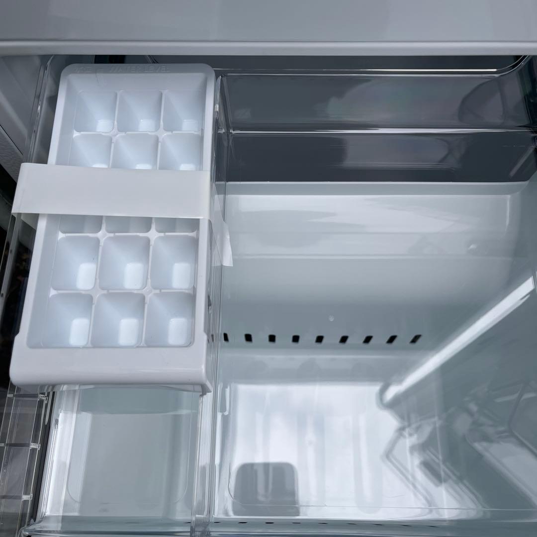 2024年製　ほぼ新品　東芝　冷蔵庫　ホワイト　一人暮らし　洗濯機