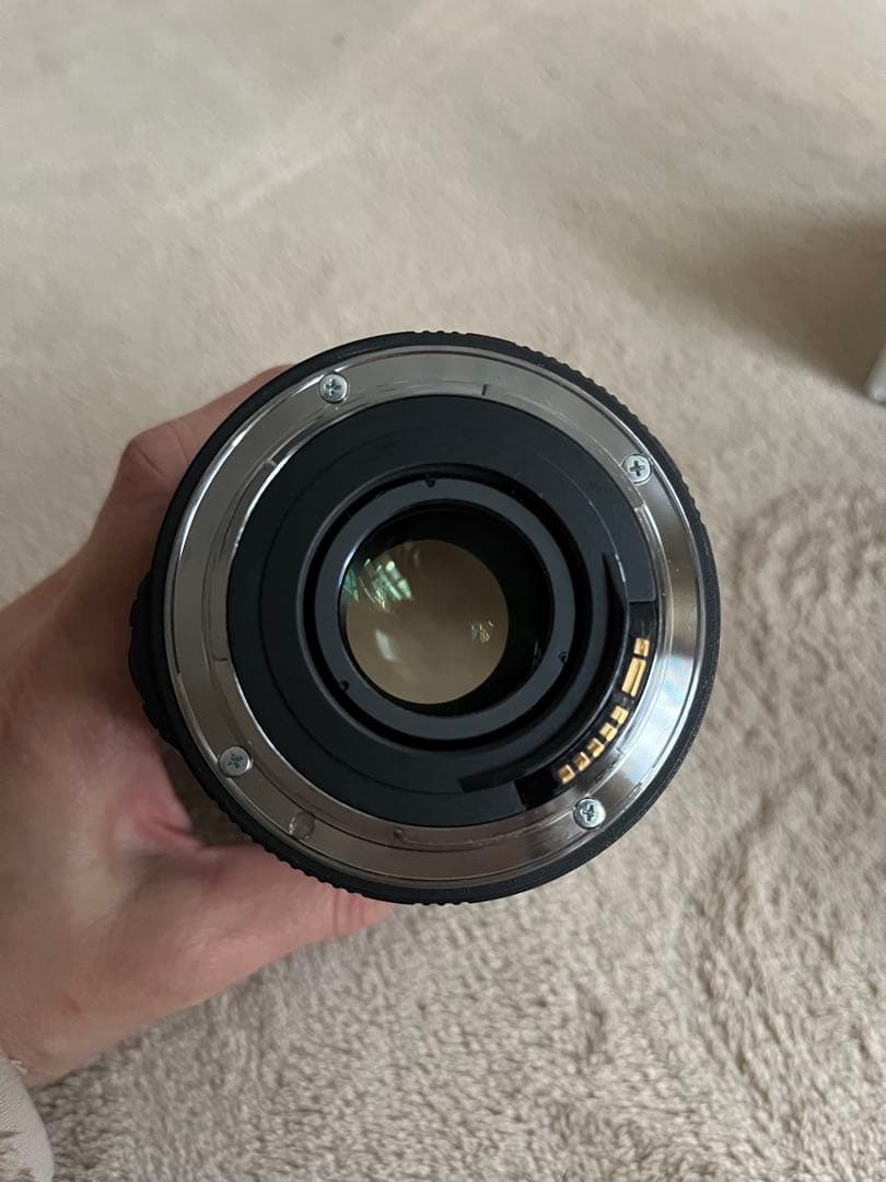 TAMRON SP AF 28-75 F2.8 EFマウント