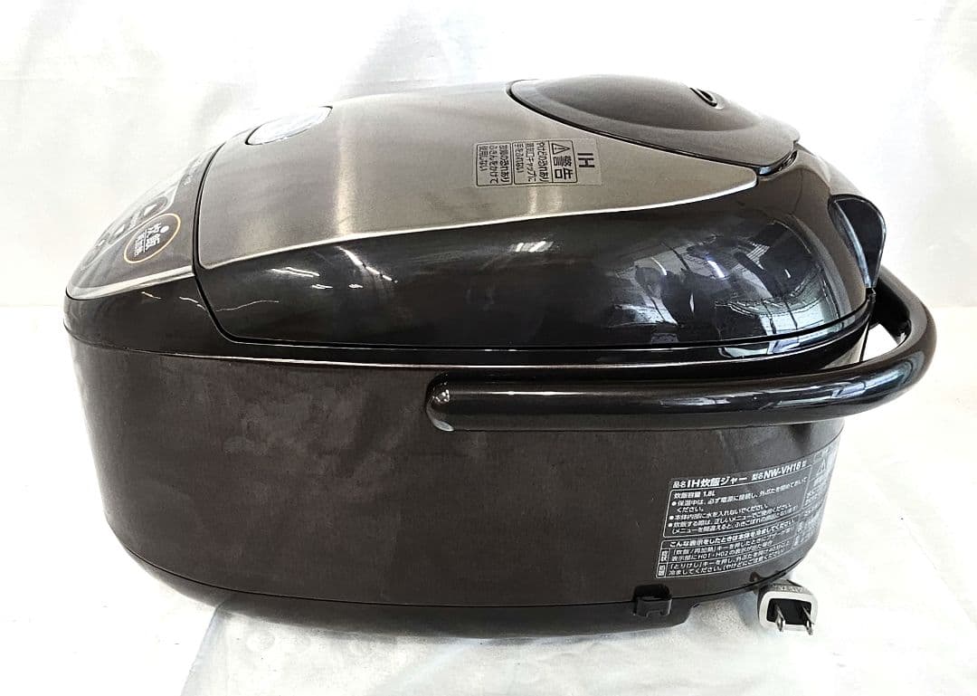 フォロー割　ZOJIRUSHI　象印　IH炊飯ジャー　NW-VB18型　20年製