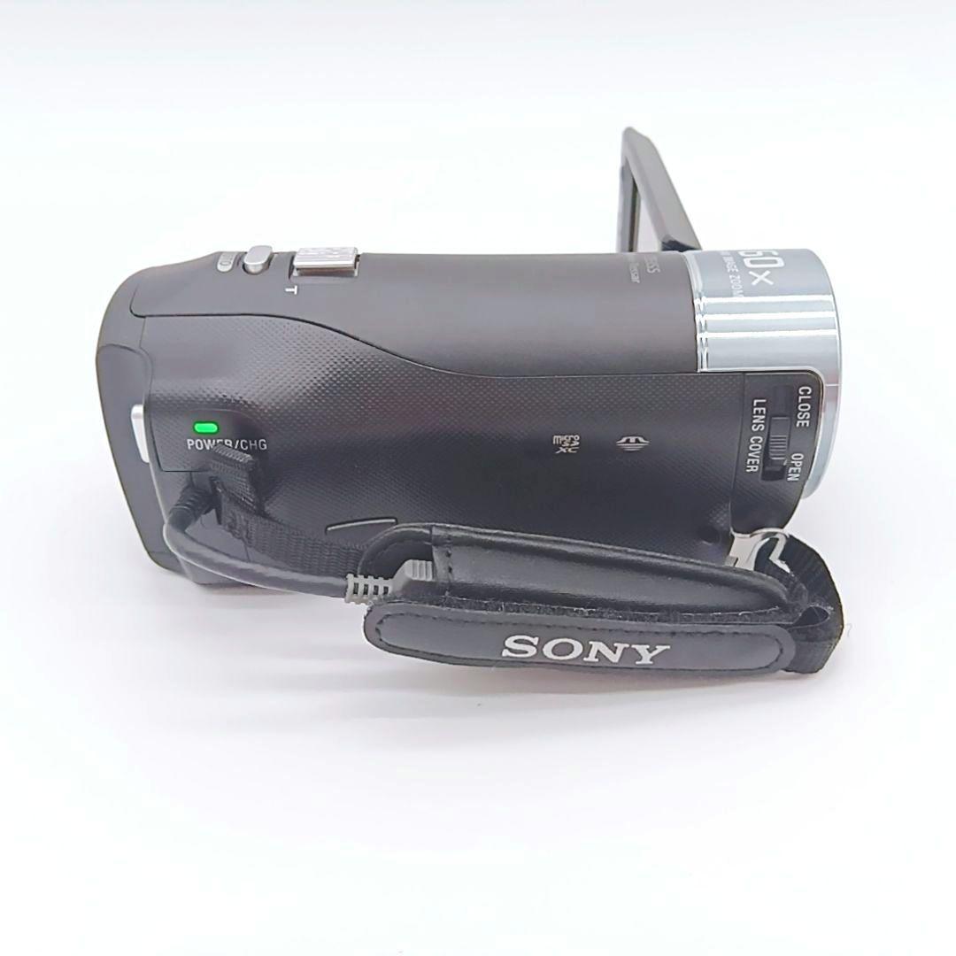 SONY HDR-CX470 ブラック デジタルビデオカメラ ハンディカムカメラ