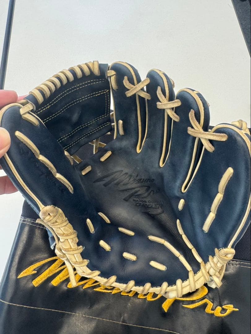 ⭐︎今週限定値下げ⭐︎【美品】ミズノプロ　オーダー