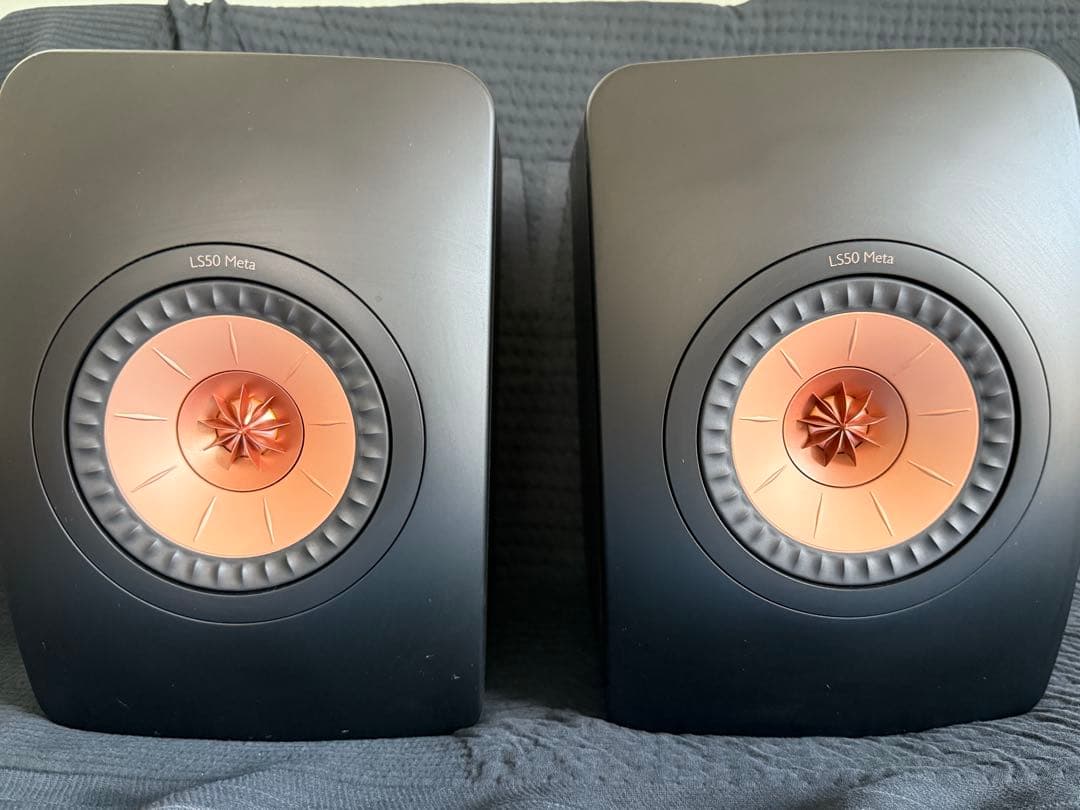 KEF LS50  スピーカー