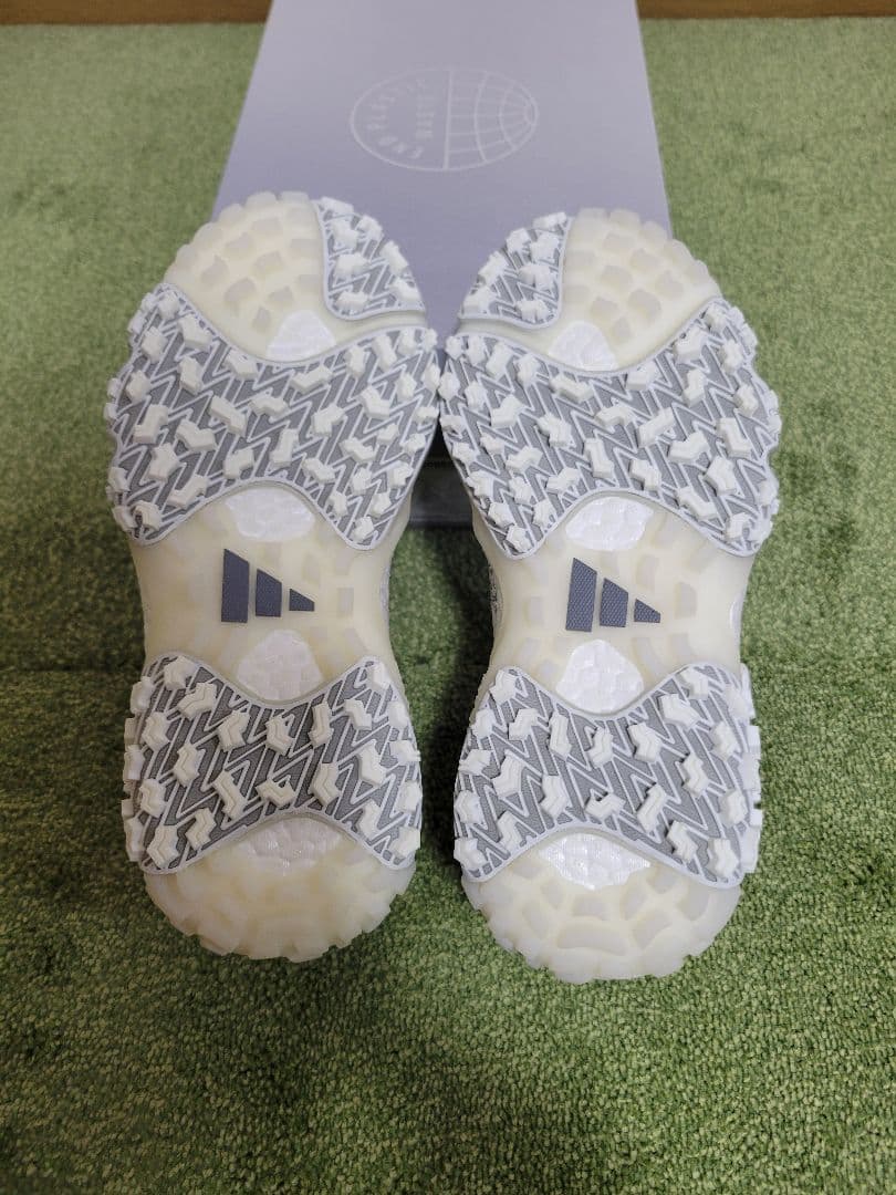 23cm adidas W CODECHAOS 22 BOA ゴルフシューズ