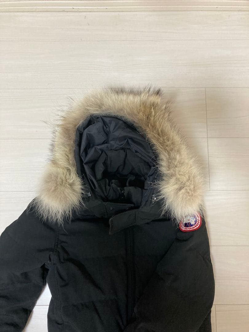 う*ん様   ベルビルパーカー　M