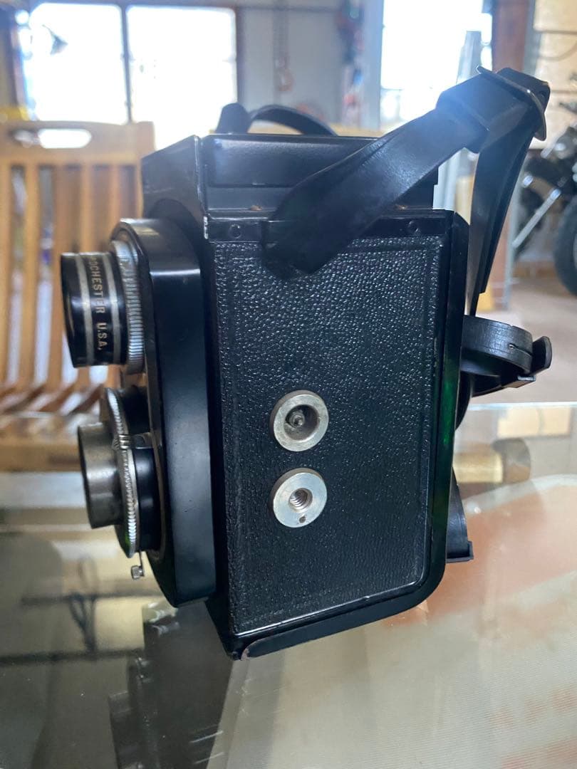 Ciro-flex Model E 二眼レフカメラ
