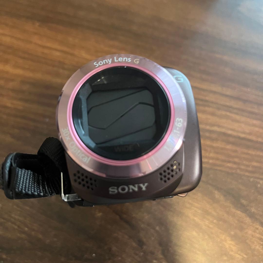 SONY HDビデオカメラ Handycam HDR-CX270V(T)