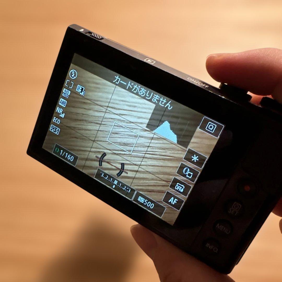 【即日発送】Canon PowerShot G9X Mark II