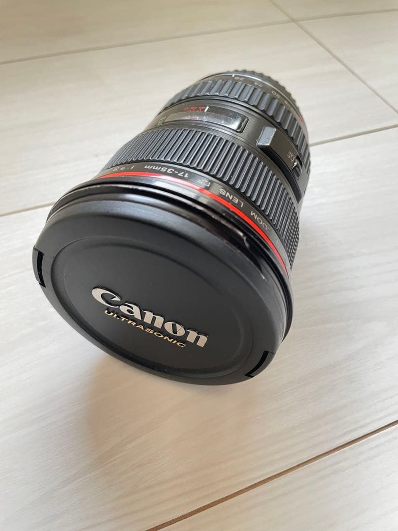 早い者勝ち‼️Canon EF17-35mm F2.8 L USM ズームレンズ