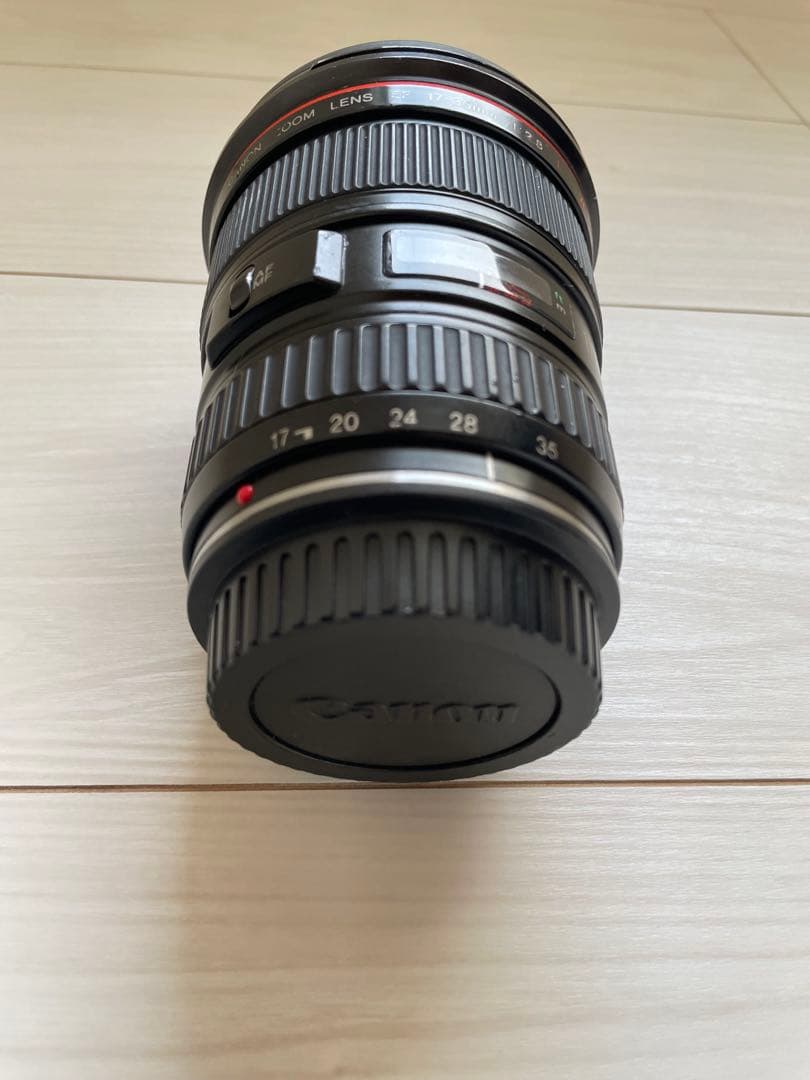 早い者勝ち‼️Canon EF17-35mm F2.8 L USM ズームレンズ