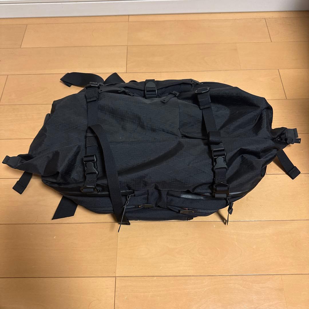 CODE OF BELL X-パックEVO COFB-XPAK2-BLK&