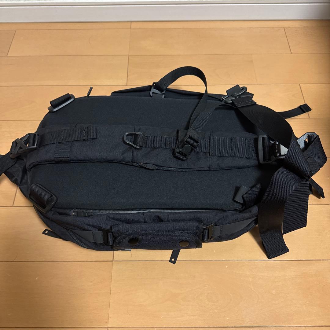 CODE OF BELL X-パックEVO COFB-XPAK2-BLK&