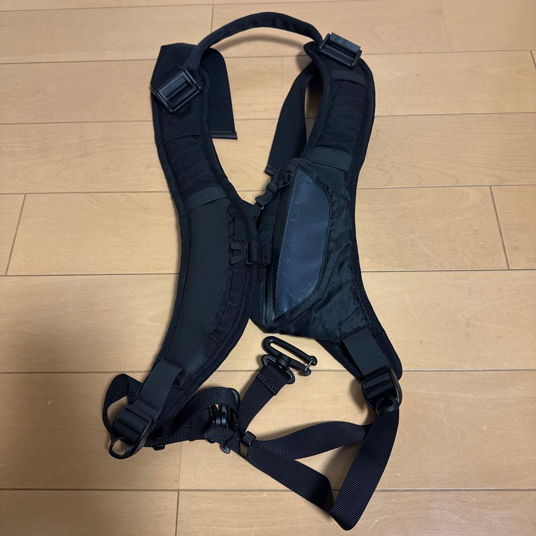 CODE OF BELL X-パックEVO COFB-XPAK2-BLK&