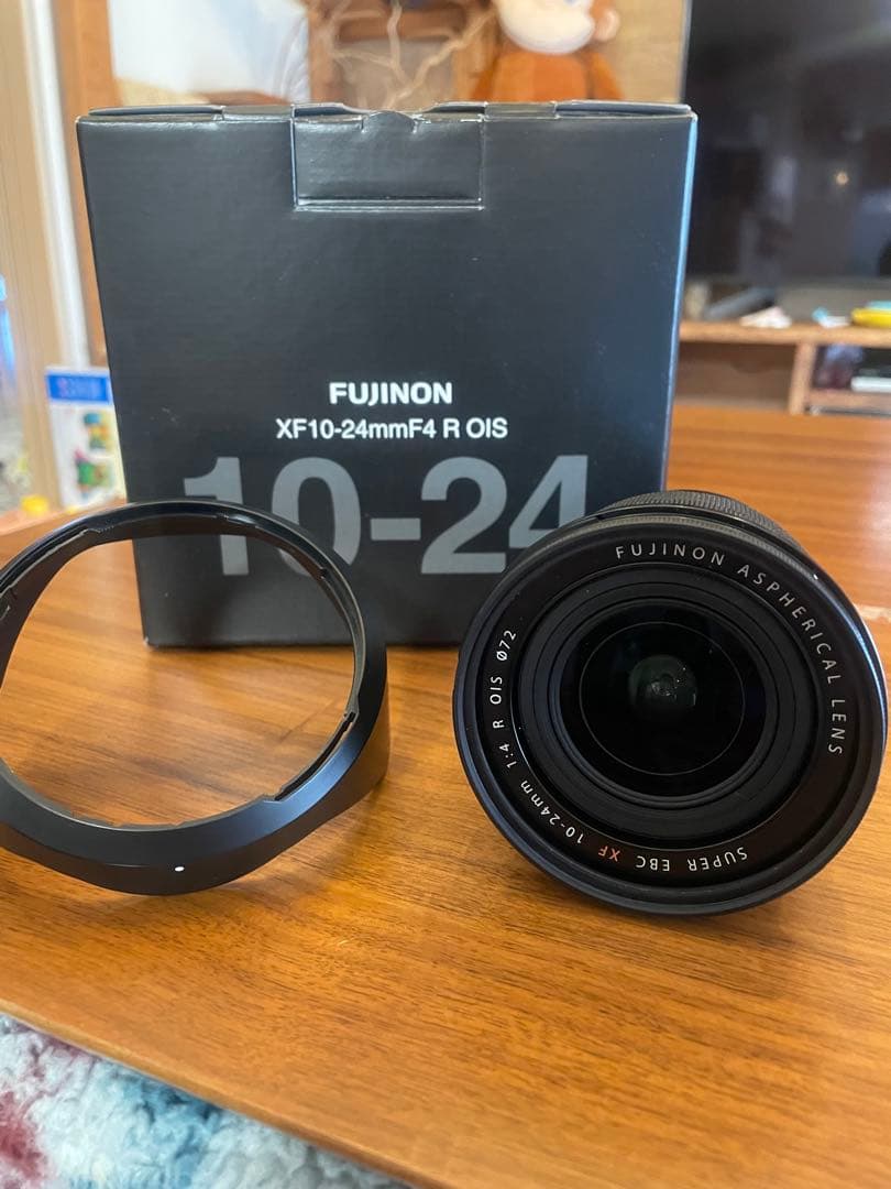 即購入ok 富士フイルム フジノンレンズ XF10-24mm F4 R