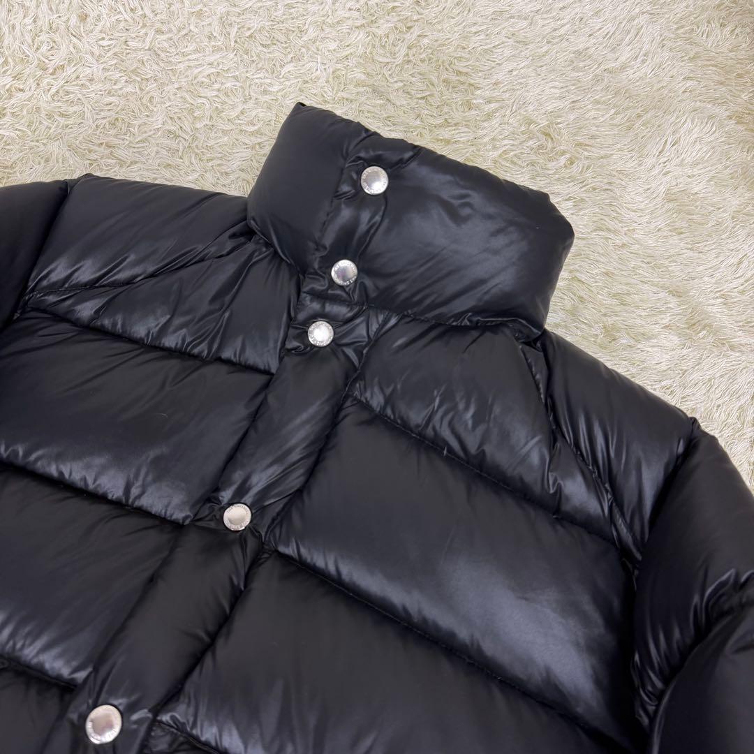 THE SHISHIKUI ショート丈 ボリュームダウンジャケット 百々千晴