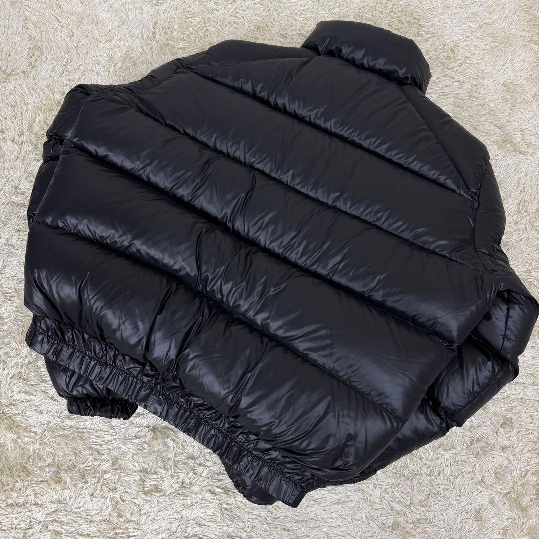 THE SHISHIKUI ショート丈 ボリュームダウンジャケット 百々千晴