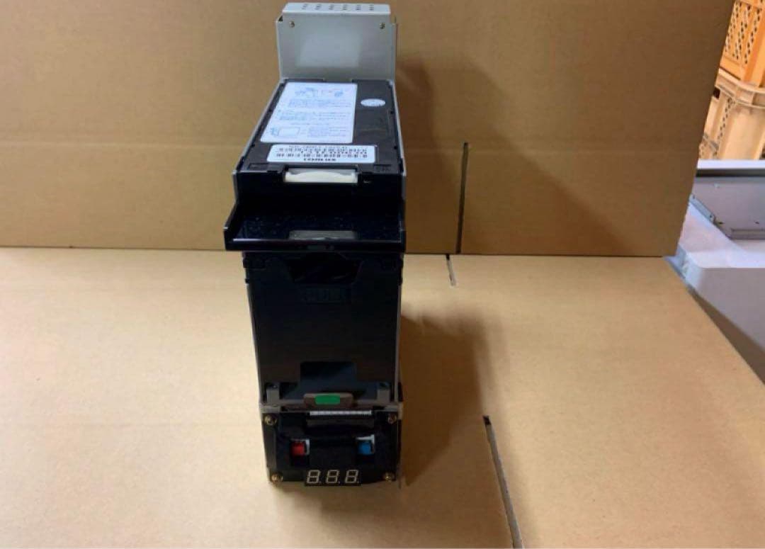 両替機　1000円→100円×10枚　2024年新札対応　領収書OK