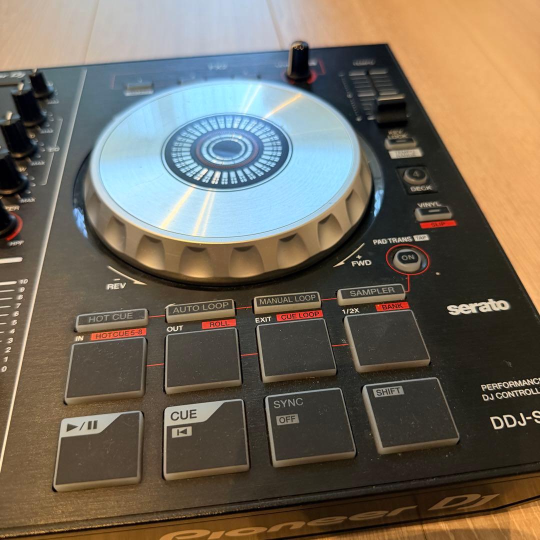 【送料込み】Pioneer DJ DDJ-SB2 DJコントローラー