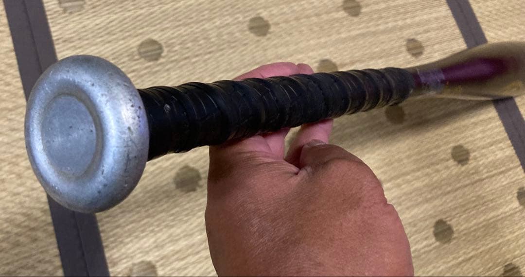 中学生硬式バット　ルイスビルスラッガー TPX20-T 82cm