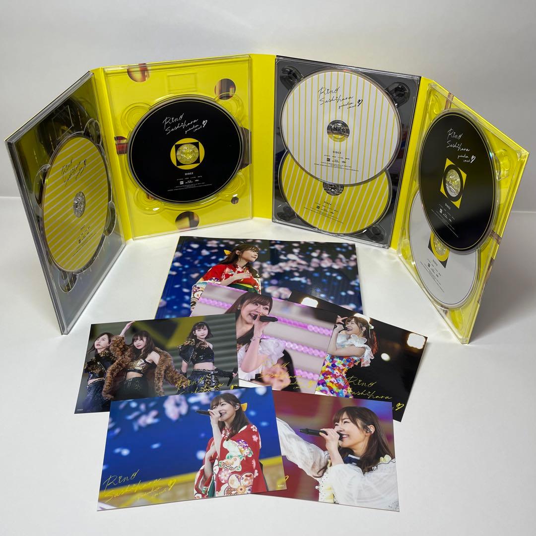 特典生写真付★指原莉乃卒業コンサート SPECIAL Blu-ray BOX