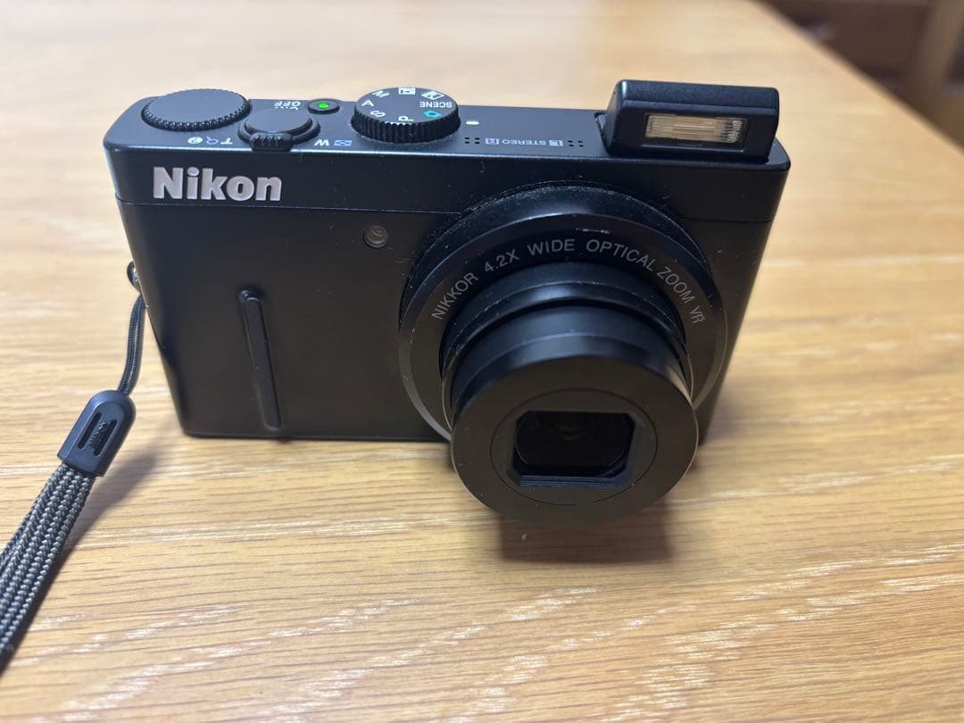 Nikon COOLPIX P300 コンパクトデジタルカメラ ジャンク