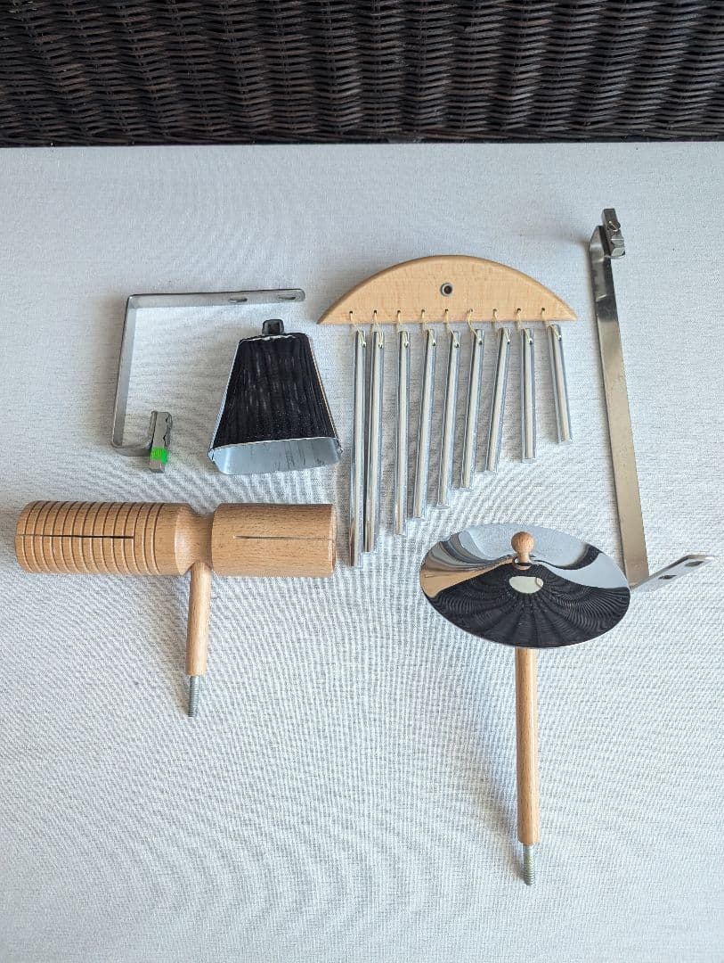 オリジナルドラムセット 知育玩具 Rhythm poco