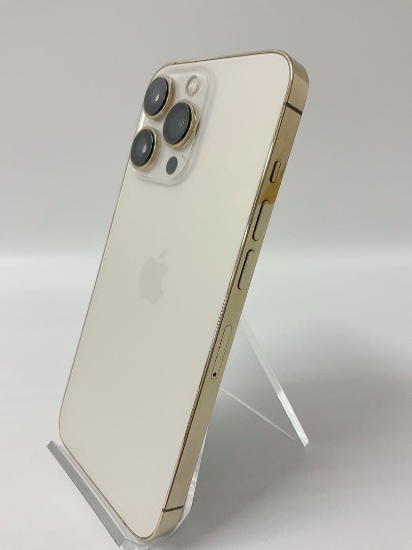 ★美品★ IPHONE 13 Pro 128GB Gold 【即日発送】