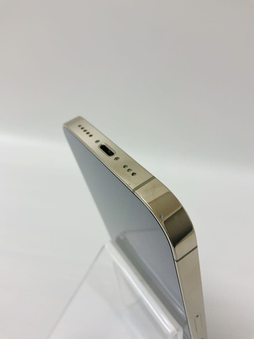 ★美品★ IPHONE 13 Pro 128GB Gold 【即日発送】