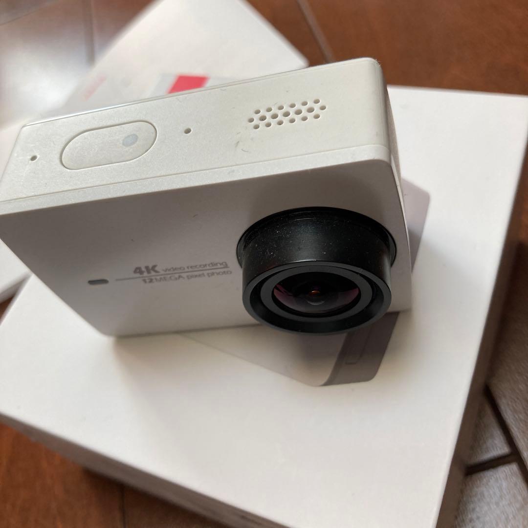 YI 4K アクションカメラ スポーツカメラ