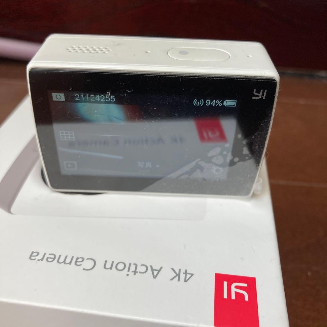 YI 4K アクションカメラ スポーツカメラ